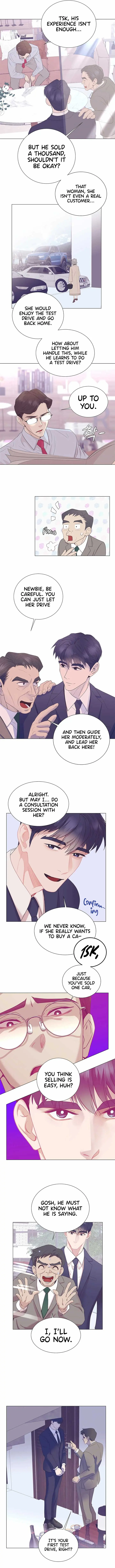 I Became a Sales Prodigy Chapter 11 Page 8