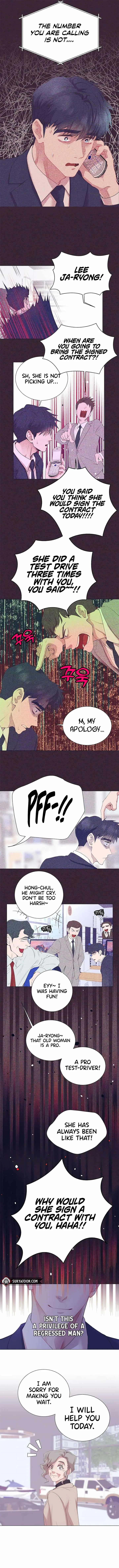 I Became a Sales Prodigy Chapter 11 Page 10