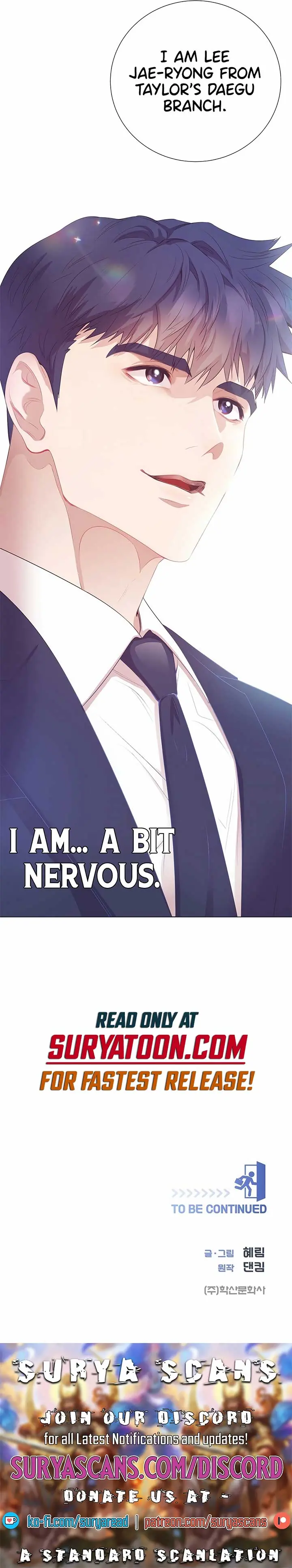 I Became a Sales Prodigy Chapter 11 Page 11