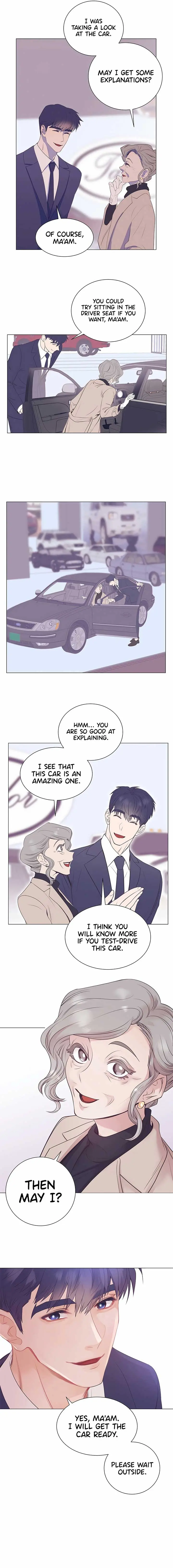 I Became a Sales Prodigy Chapter 12 Page 3