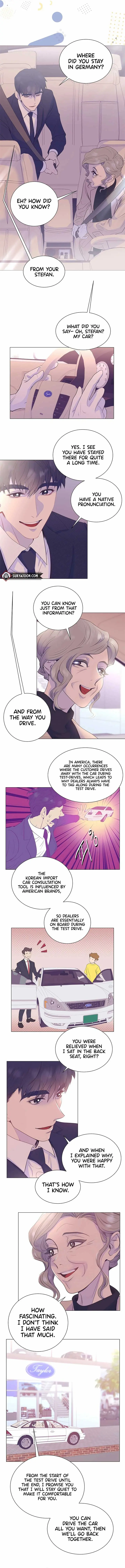 I Became a Sales Prodigy Chapter 12 Page 5