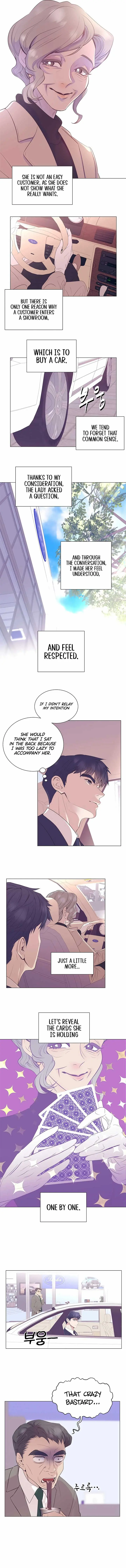 I Became a Sales Prodigy Chapter 12 Page 6