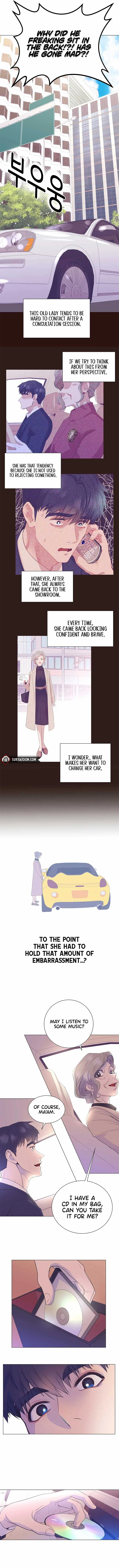 I Became a Sales Prodigy Chapter 12 Page 7