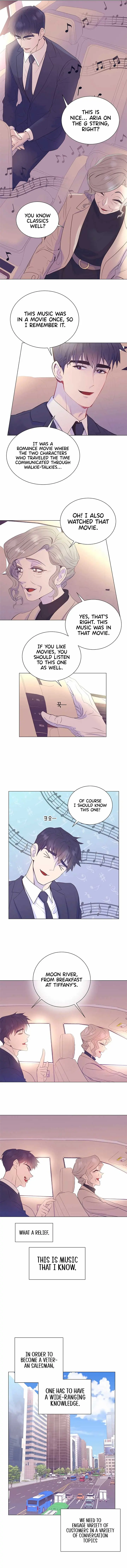 I Became a Sales Prodigy Chapter 12 Page 8