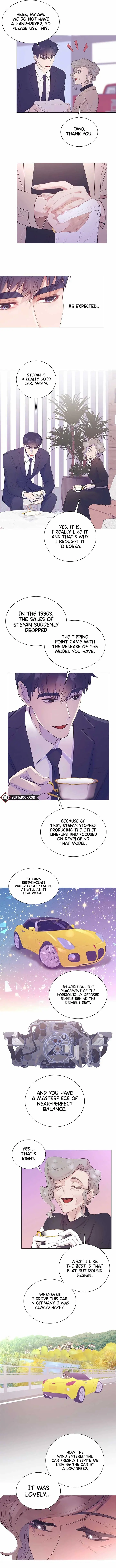 I Became a Sales Prodigy Chapter 12 Page 10