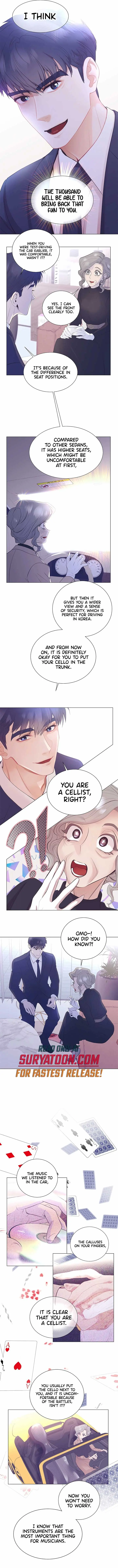 I Became a Sales Prodigy Chapter 13 Page 4