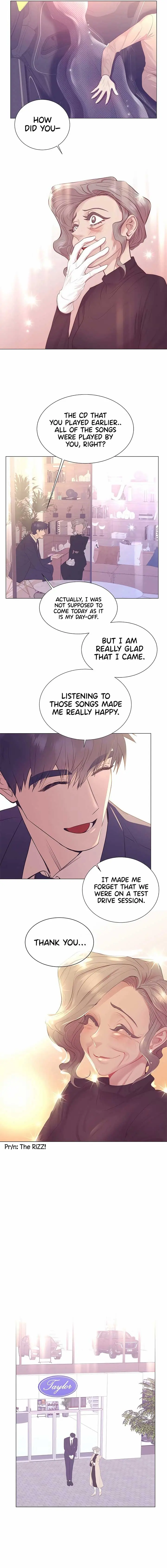 I Became a Sales Prodigy Chapter 13 Page 5