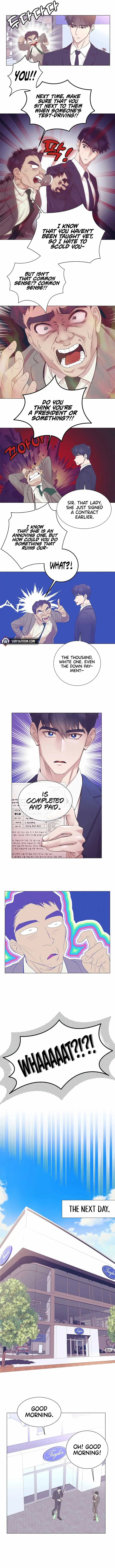 I Became a Sales Prodigy Chapter 13 Page 6