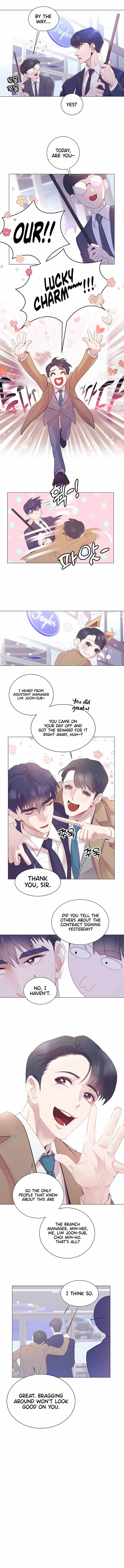 I Became a Sales Prodigy Chapter 13 Page 7