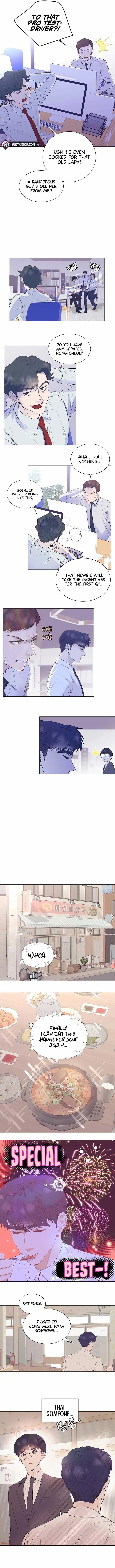 I Became a Sales Prodigy Chapter 13 Page 9