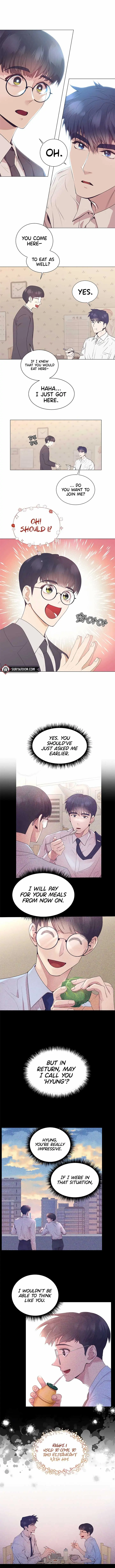 I Became a Sales Prodigy Chapter 13 Page 10