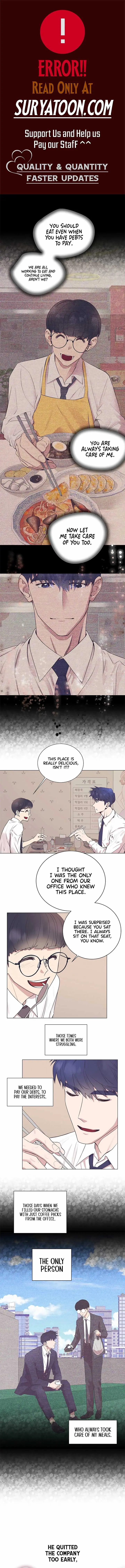 I Became a Sales Prodigy Chapter 14 Page 2