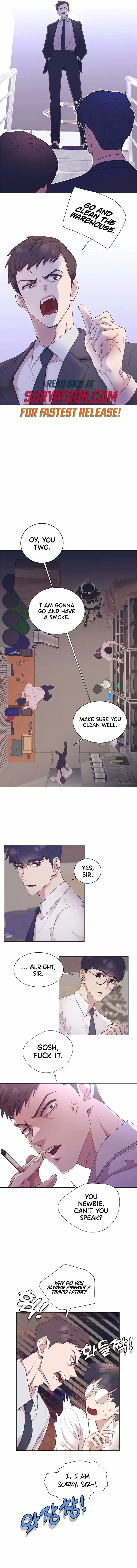 I Became a Sales Prodigy Chapter 14 Page 4