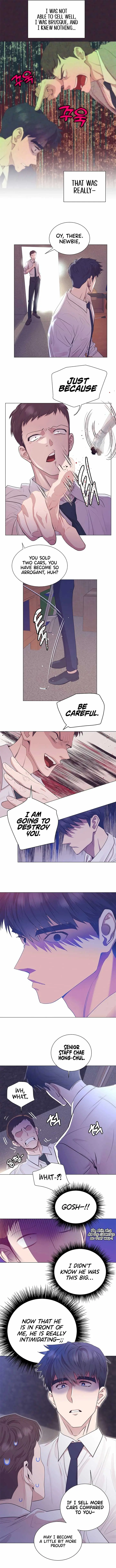 I Became a Sales Prodigy Chapter 14 Page 6