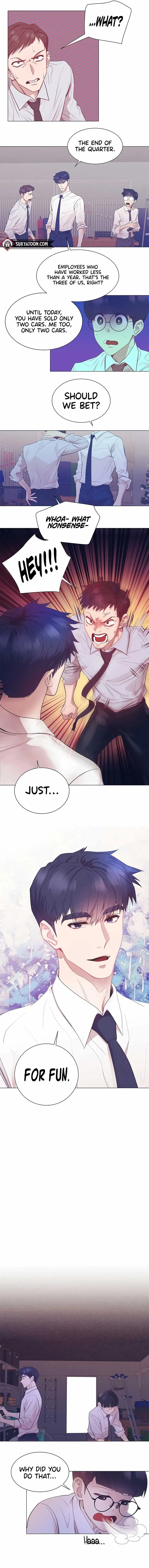 I Became a Sales Prodigy Chapter 14 Page 7