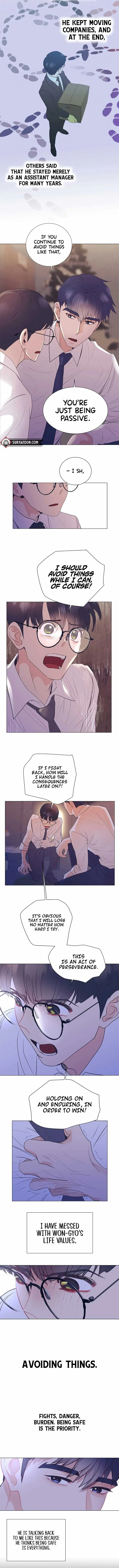 I Became a Sales Prodigy Chapter 14 Page 9