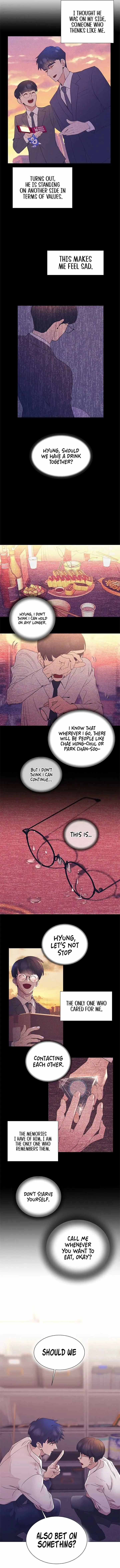 I Became a Sales Prodigy Chapter 14 Page 10