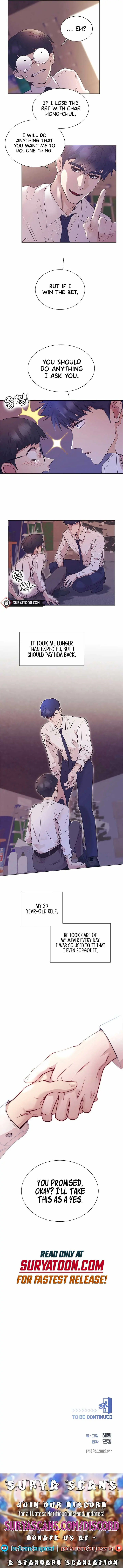 I Became a Sales Prodigy Chapter 14 Page 11
