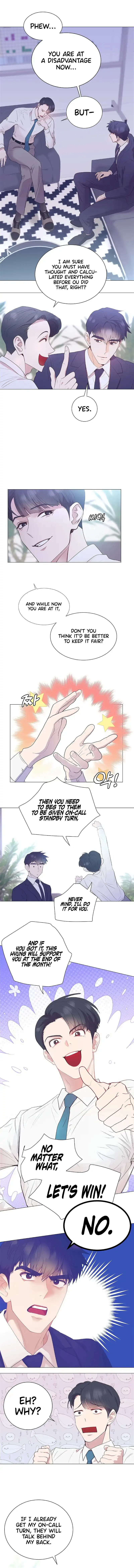 I Became a Sales Prodigy Chapter 15 Page 4
