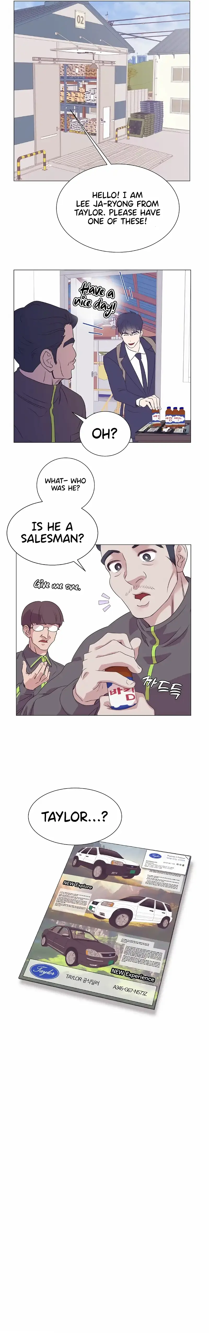 I Became a Sales Prodigy Chapter 15 Page 10