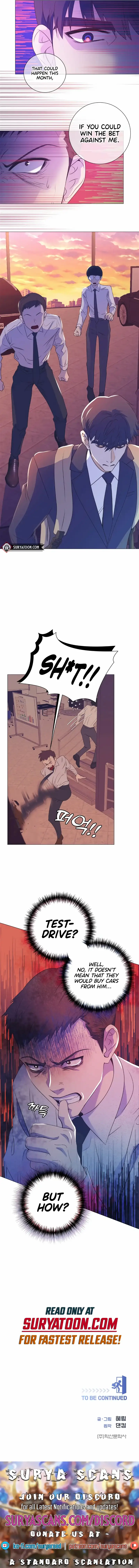 I Became a Sales Prodigy Chapter 16 Page 12