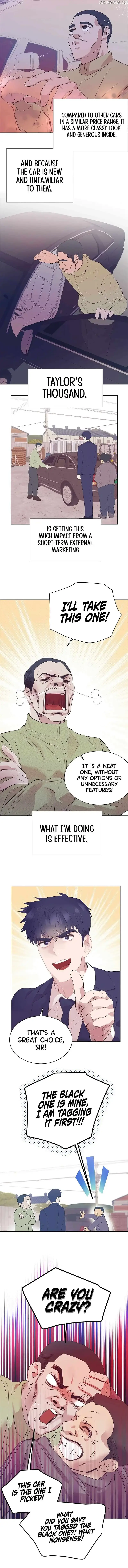I Became a Sales Prodigy Chapter 17 Page 5