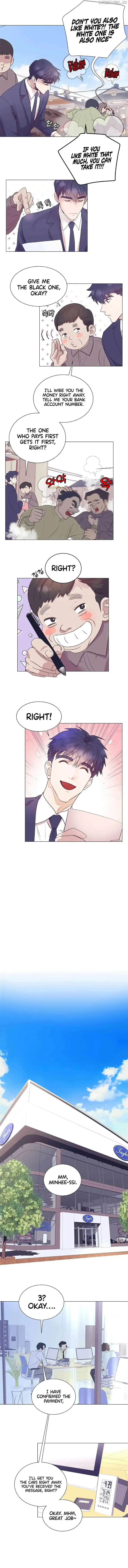 I Became a Sales Prodigy Chapter 17 Page 6