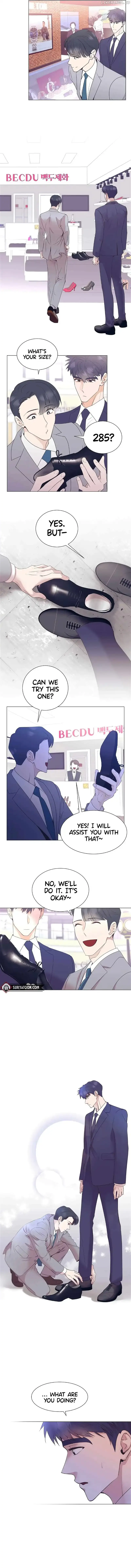I Became a Sales Prodigy Chapter 17 Page 10