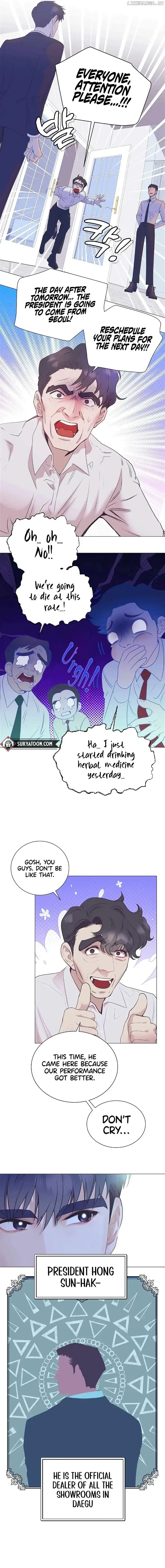 I Became a Sales Prodigy Chapter 18 Page 11