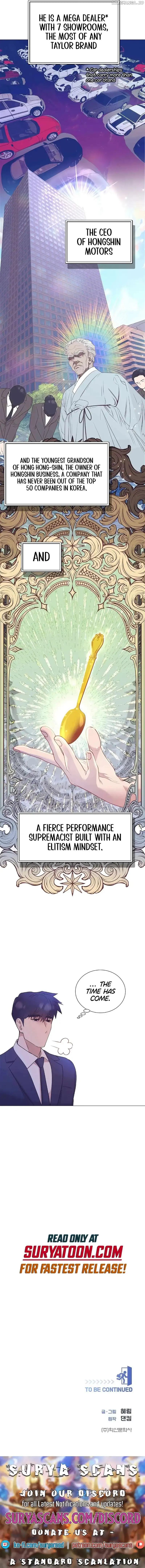 I Became a Sales Prodigy Chapter 18 Page 12