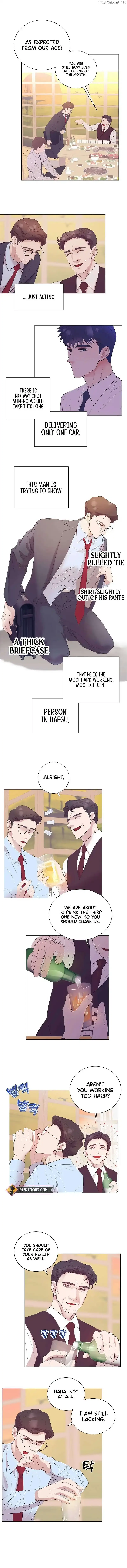 I Became a Sales Prodigy Chapter 19 Page 6