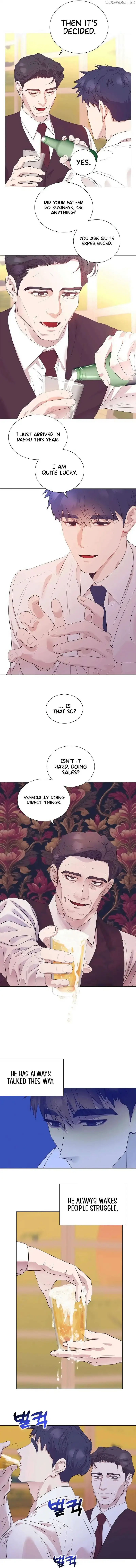 I Became a Sales Prodigy Chapter 19 Page 11