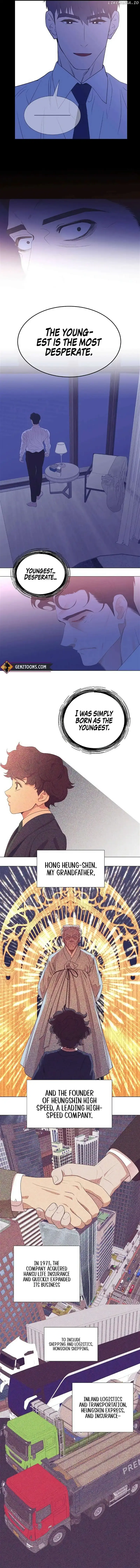 I Became a Sales Prodigy Chapter 20 Page 9