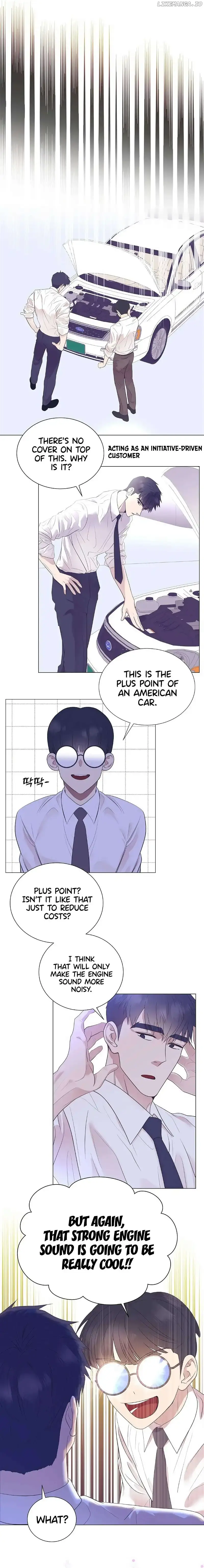 I Became a Sales Prodigy Chapter 21 Page 6