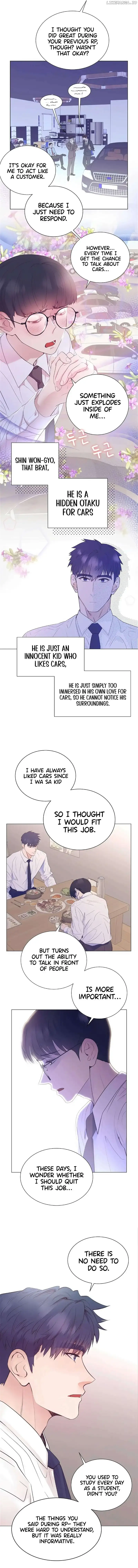 I Became a Sales Prodigy Chapter 21 Page 9