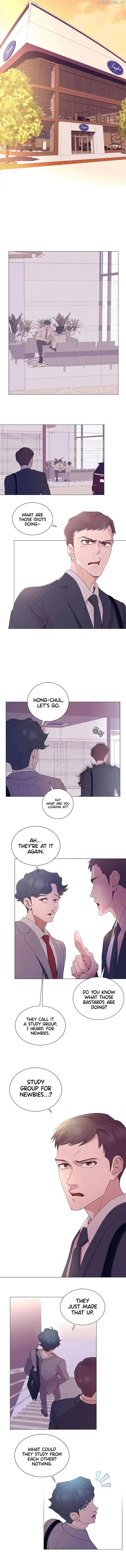 I Became a Sales Prodigy Chapter 21 Page 11
