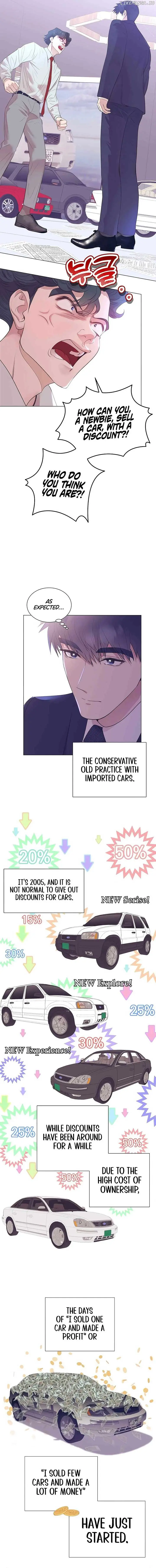 I Became a Sales Prodigy Chapter 23 Page 3