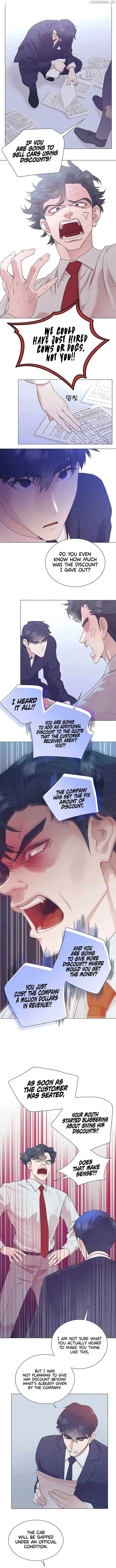 I Became a Sales Prodigy Chapter 23 Page 4