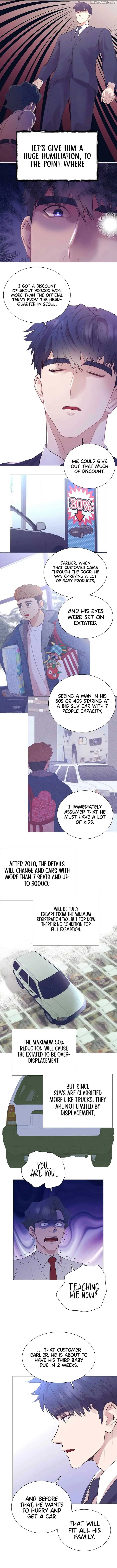 I Became a Sales Prodigy Chapter 23 Page 7