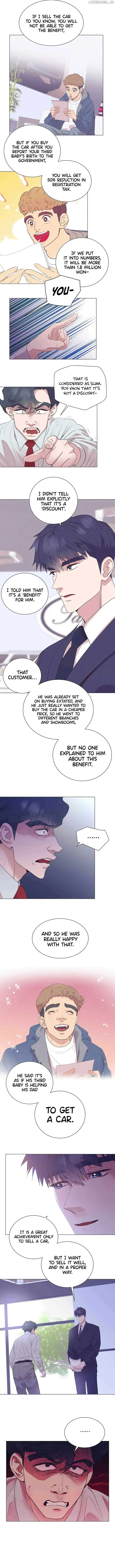 I Became a Sales Prodigy Chapter 23 Page 8