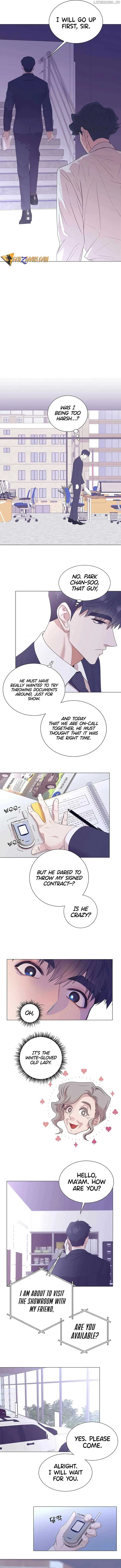 I Became a Sales Prodigy Chapter 23 Page 9