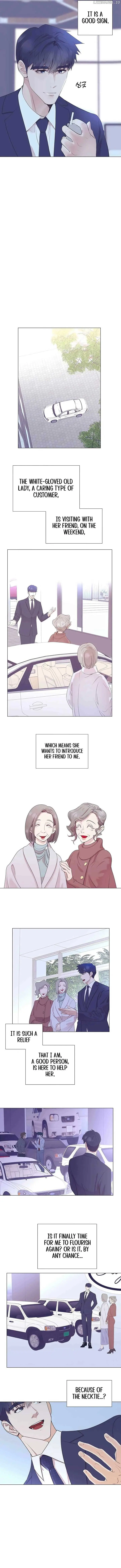 I Became a Sales Prodigy Chapter 23 Page 10