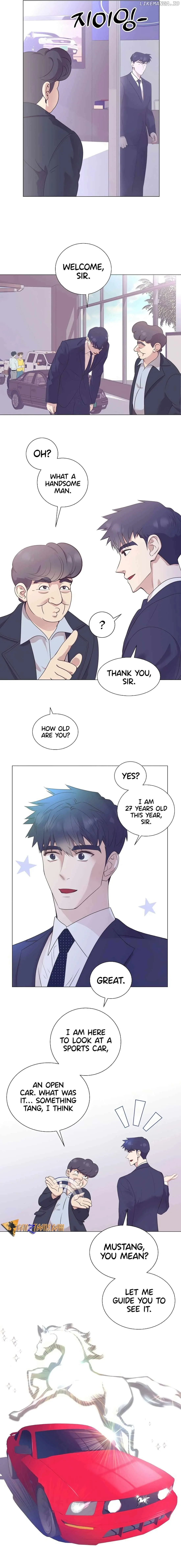 I Became a Sales Prodigy Chapter 24 Page 3