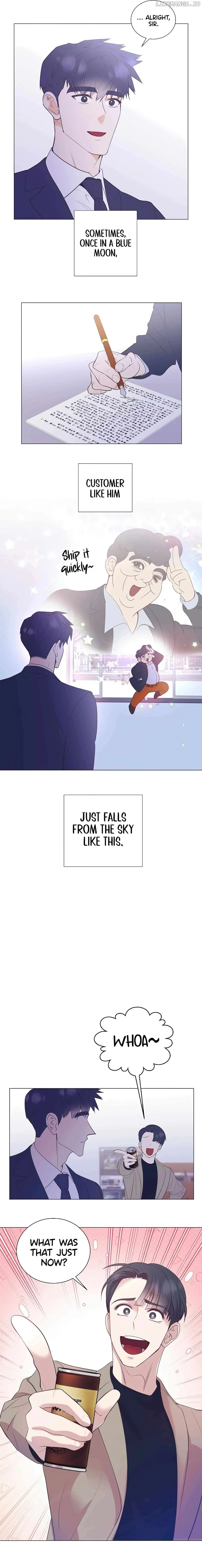 I Became a Sales Prodigy Chapter 24 Page 5