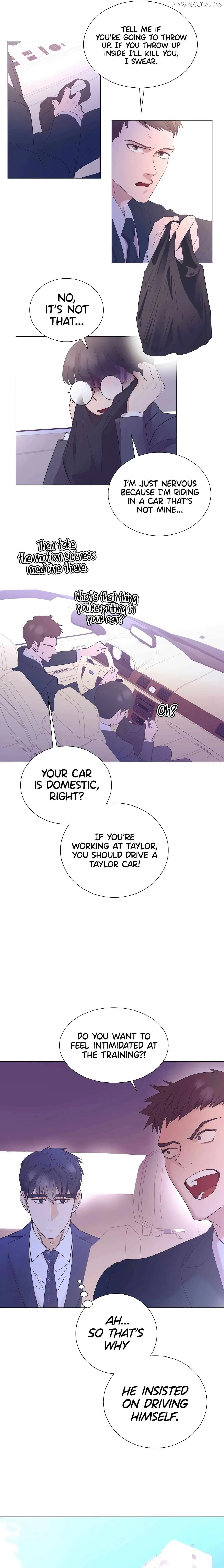I Became a Sales Prodigy Chapter 26 Page 3