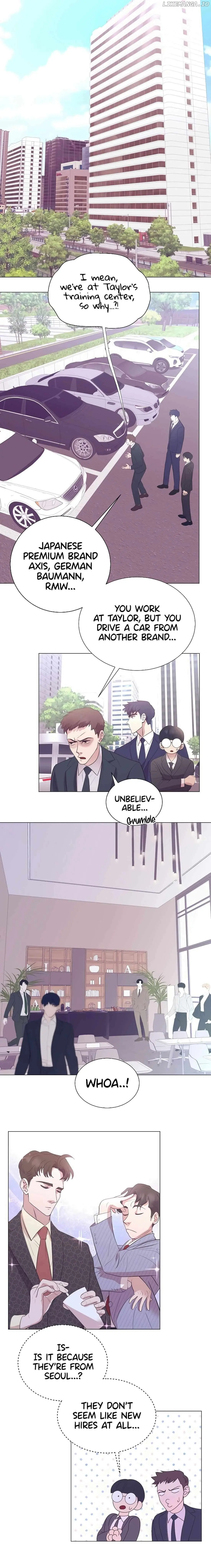 I Became a Sales Prodigy Chapter 26 Page 4