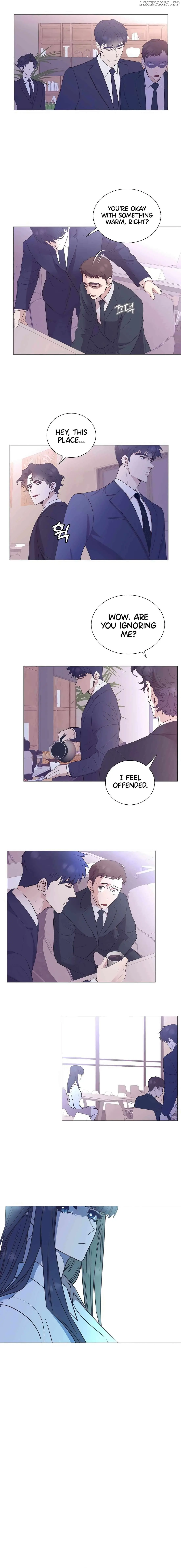 I Became a Sales Prodigy Chapter 26 Page 9