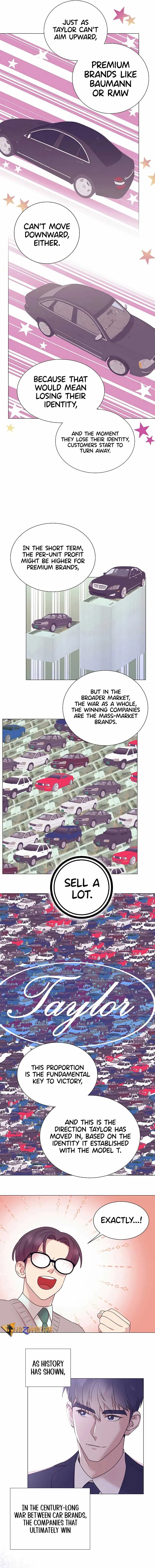 I Became a Sales Prodigy Chapter 27 Page 3