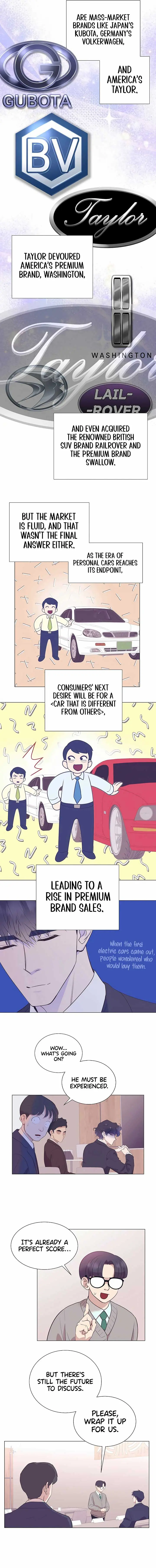 I Became a Sales Prodigy Chapter 27 Page 4