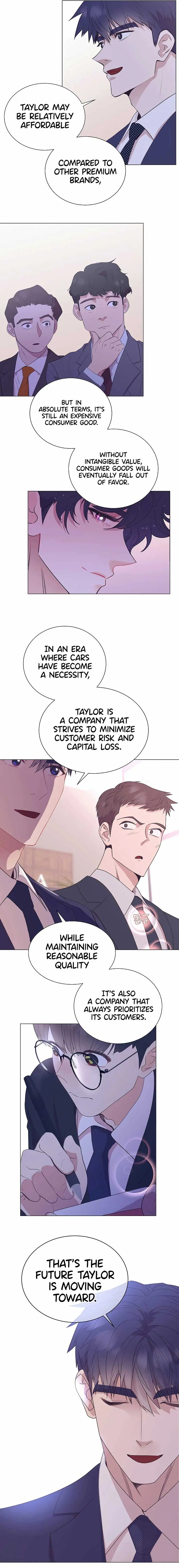 I Became a Sales Prodigy Chapter 27 Page 5